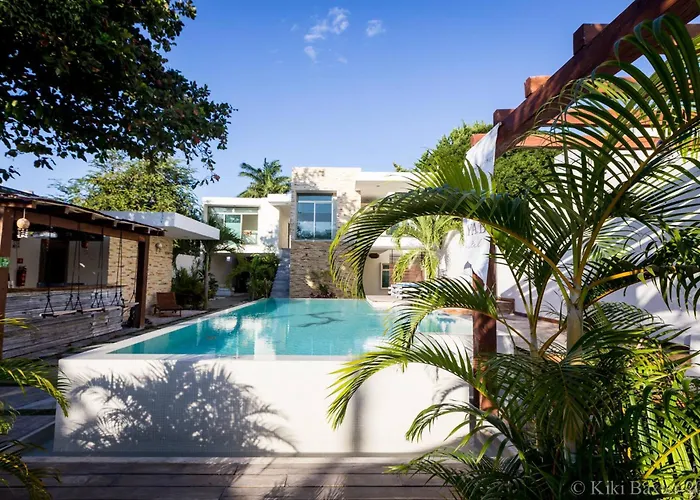 Albergue Sayab Playa del Carmen